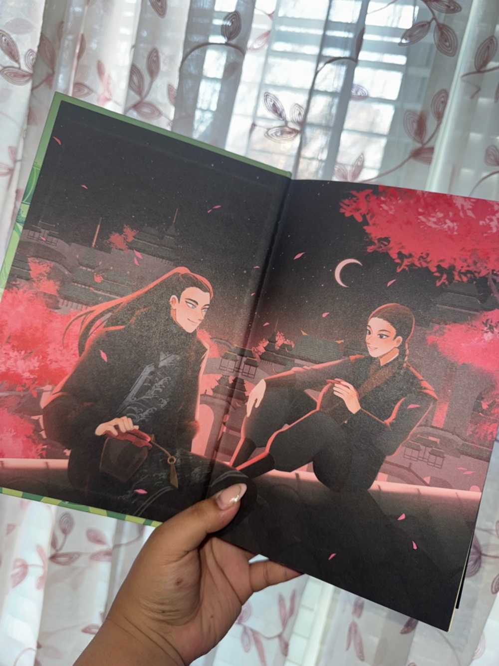 Of Jade and Dragons -Amber Chen (Illumicrate Exclusive)